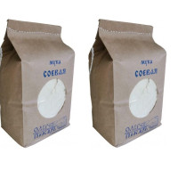 Мука соевая ОлегПекарь, 1кг*2шт.