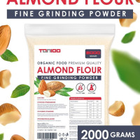 Миндальная мука мелкого помола