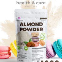 Health & care Миндальная пудра мелкого помола 1000гр