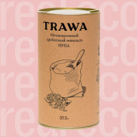 Миндальная мука TRAWA из обезжиренного миндаля, 375 г