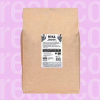 Мука пшеничная французский сорт т80, Черный хлеб, 5 кг