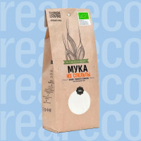 Мука из спельты особо тонкого помола, Черный хлеб, 500 г