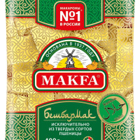 Бешбармак Makfa гр А в/с, 400 г