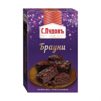 Мучная смесь С.Пудовъ Брауни, 350 г