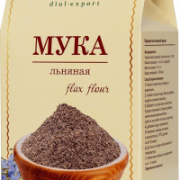 Мука льняная Dial-Export 350 г