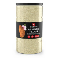 BioHerb Миндальная мука без глютена мелкого помола 500 г