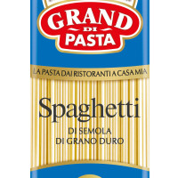 Макароны Grand Di Pasta спагетти, 450 г