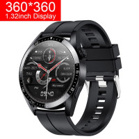 for Huawei Xiaomi GT3 Pro Smart Watch Men Android Bluetooth Call Fitness Tracker Blood Pressure Heart Rate Sleep Smartwatch Men