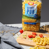 Макароны "3 Glocken" GP Kelche клецки 500 грамм