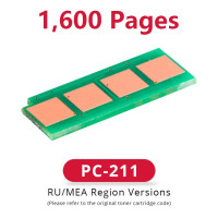 Permanent PA260 260E PC-216 PC216 PA-210 PB-210 Toner Cartridge Chip for Pantum P2506 P2506W M6500 M6550 M6600 P2500 P2500W