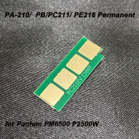 1cs PC-211 Unlimited chip for Pantum PC-211 PC-230 M6500 P2500W M6607NW P2200 M6550NW M6602N M6600 M6507W PB-211 PA-210 PE-216