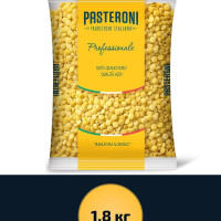 Макароны из твердых сортов Птитим №122 Pasteroni 1.8кг