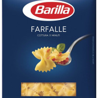 Макароны Barilla Фарфалле бантики n.65 400г/6шт