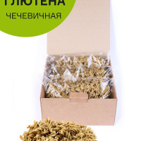 Паста чечевичная без глютена для здорового питания ( Шоубокс 3 штуки)