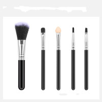 Professional Makeup Brush Set Soft Fur Cosmetic Foundation Powder Blush Eyeshadow Kabuki Blending кисти для макияжа maquiagem