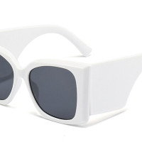 Peekaboo, толстые, негабаритные солнцезащитные очки, женские, винтажные, черные, леопардовые, модные, квадратные, солнцезащитные очки для женщин, uv400, 2023, хит продаж