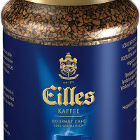 EILLES (J.J. Darboven) Кофе GOURMET CAFE INSTANT AROMATISCH, растворимый, 100 гр.