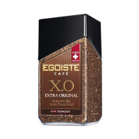 Кофе молотый в растворимом EGOISTE X.O., 100 г