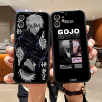 Cute Jujutsu Kaisen Gojo Satoru Anime Cover for OnePlus Ace 3 3T 5 5T 6 6T 7 7T 8 9 10 Pro 8T 9R 9RT Silicone Phone Case