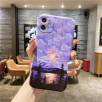 Cartoon Anime Pattern Case For OnePlus Nord CE 2 Lite 2T 9RT 8T 11 10 9 8 7 7T 10T 9R 10R Ace Pro Painting Silicone Case Cover