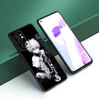 Anime Hunter X Hunters Phone Case For OnePlus 7T 8 9 10 11 ACE Pro 8T 9RT 10T 10R Nord 2 CE2 Lite N10 N100 N20 N200 5G Cover