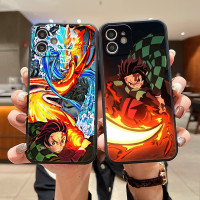 Kimetsu No Yaiba Demon Slayer Anime Cover for OnePlus Ace 3 3T 5 5T 6 6T 7 7T 8 9 10 Pro 8T 9R 9RT Silicone Phone Case