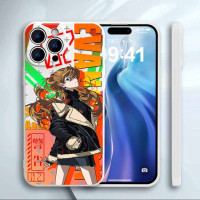 Japan Anime Ayanami Liquid Silicone Case for OnePlus 8 8T 9 9T 10 Pro 9R 9RT Nord One Plus 1+9R 1+8 1+8T 1+10Pro Soft Back Cover