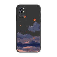 Scenery Patterned Case For Oneplus Nord 11 CE 2 10 Pro 9RT 9T 9 ACE Pro 10Pro One Plus 10 9 Pro 9Pro Sunset Soft Silicone Cover