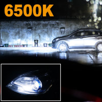 hlxg H4 LED H7 H11 H8 HB4 H1 H3 9005 HB3 Auto Car Headlight Bulb Motorcycle 100000LM Car Accessories 6000K 4300K 8000K fog light