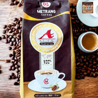 Кофе зерновой ME TRANG "Арабика", 1ШТ по 500г (МЕ ЧАНГ Arabica A)