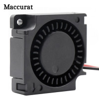 1pc 3010 Turbo Blower Fan DC 24V 2Pin-2.54 30x30x10mm 3010 Cooling Fan Turbine 3D Printer Cooler For Voron 0/0.1 3D Printer Part