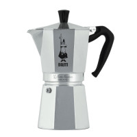 Гейзерная кофеварка Bialetti "Moka Express", на 9 чаш.  (420 мл)