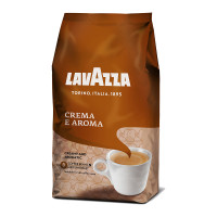 Кофе зерновой "Lavazza Crema e Aroma" 1 кг