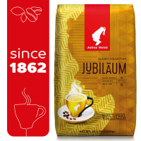 Кофе в зернах Julius Meinl Jubilaum (Юбилейный), средняя обжарка 1 кг