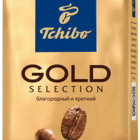 Кофе молотый Tchibo Gold Selection, 250 г