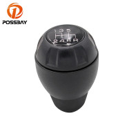 6 Speed Manual Car Gear Stick Shift Knob Shifter Lever Accessories 52060485AG for Jeep Wrangler 3.8L V6-Gas 2007 2008 2009 2010