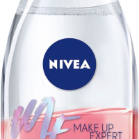 Nivea Make Up Expert Средство для снятия стойкого макияжа с глаз, 125 мл