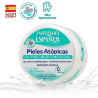 Instituto Espanol Pieles Atopicas Крем для тела увлажняющий атопик, без парабенов, 400 мл (Испания)