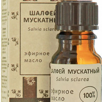 Botanika Эфирное масло Botanika "Шалфей мускатный", 10 мл Эфирное масло 10 мл