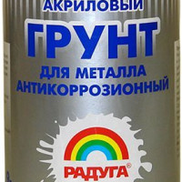 Грунтовка Радуга ВД АК 0150 0.9 л 900 кг