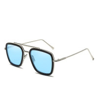 Солнцезащитные очки Мужские Женские Tony aru, Железный человек, стимпанк