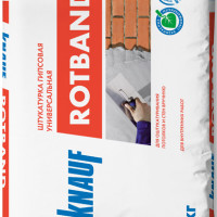 KNAUF Rotband штукатурка гипсовая 30кг