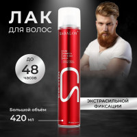 Лак для волос Sabalon сильная фиксация