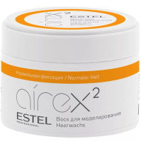 Estel Professional Воск для моделирования Airex нормальной фиксации, 75 мл