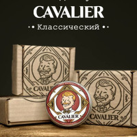 CAVALRYMAN / Воск для укладки усов Классический (твердый)