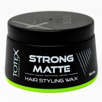 totex воск для укладки волос strong matte 150 мл