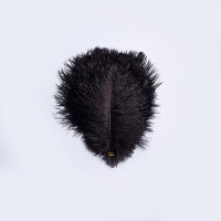 Набор аксессуаров для волос страуса, 15-60 см (6-24 дюйма)