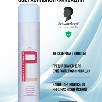 Schwarzkopf Professional Лак для волос Professionnelle сверхсильная фиксация 500 мл