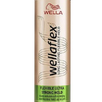 Wella Лак для волос Wellaflex Flexible Ultra Strong Hold/Суперсильная фиксация-5