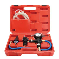 Auto Car Radiator Cooling Antifreeze Replacement Tool Kit Vacuum Pump Coolant System Antifreeze Injector